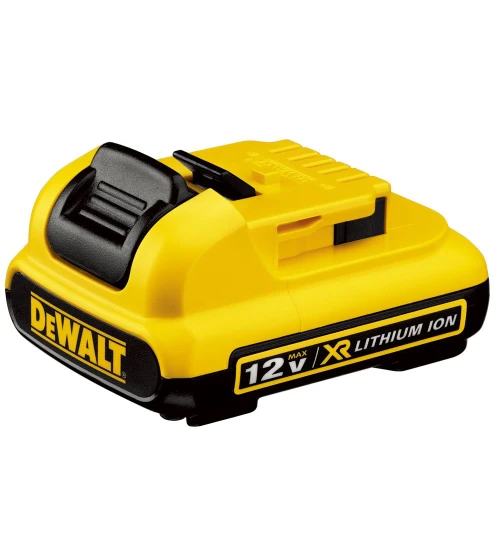 BATERIA 12V MAX LI-ION XR 2,0 AH - DEWALT - DCB127